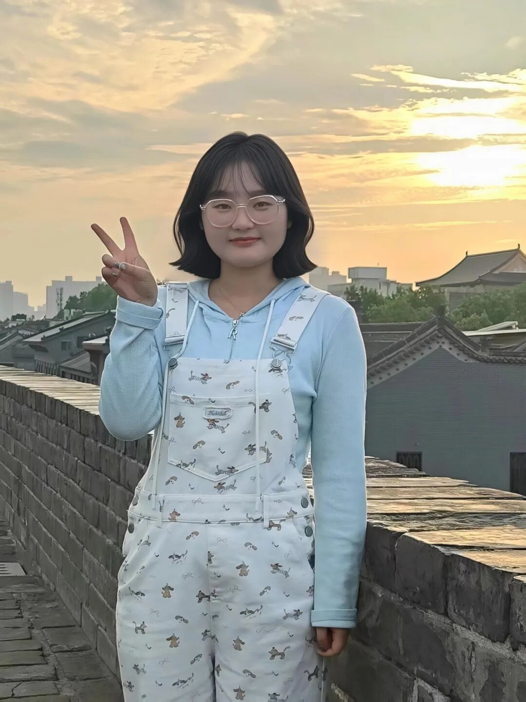 奋斗终有回响
